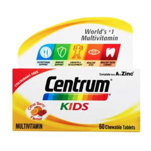 Centrum Kids Multivitamin