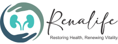 Renallife Web Logo